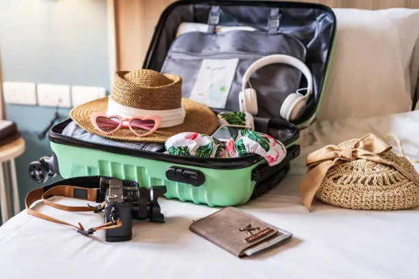Top 5 Travel Essentials Every Traveler Needs