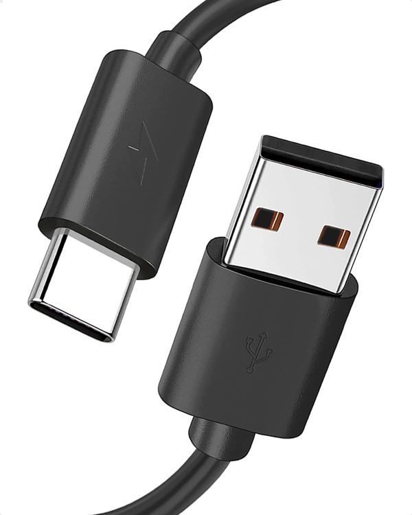 USB Type C Charger Cable Charging Cord for Wireless Bluetooth Speaker Headphone, Fast Charge for JBL Beats Bose and More Earphone, Sports Earbuds, Gaming Headset (5ft)